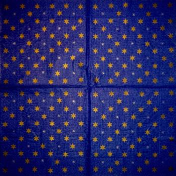 075 Stars - 3-ply - Aquarius